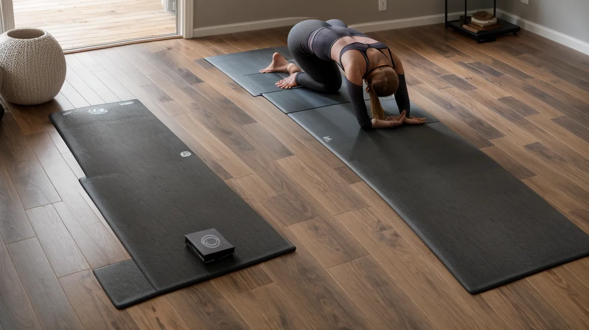 Lo que estudiar anatomía para yoga me enseñó sobre mis hábitos posturales