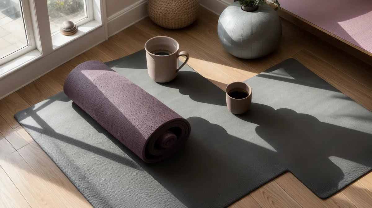 Ejercicios de yoga para dolor de muñecas tras largas horas de traducción
