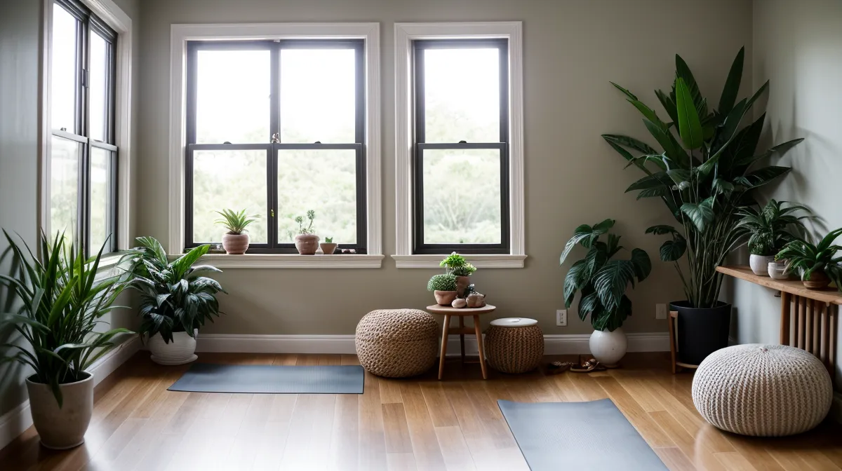 Material de yoga esencial para completar un instructorado desde casa
